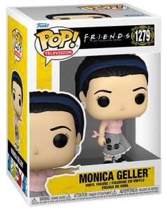 FUNKO POP Friends S5 Monica Geller Waitress 1279